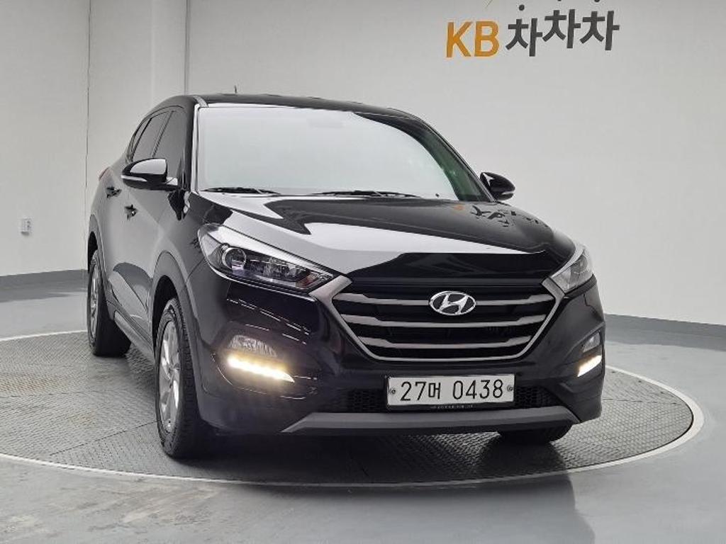 2016 HYUNDAI ALL NEW TUCSON 