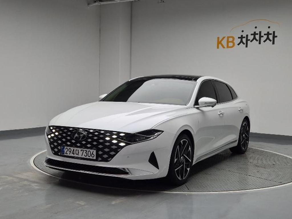 2021 HYUNDAI THE NEW GRANDEUR IG 