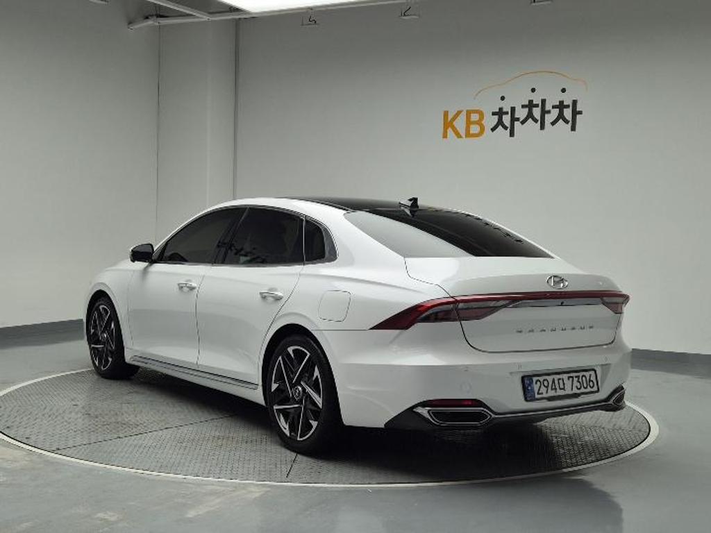 2021 HYUNDAI THE NEW GRANDEUR IG 