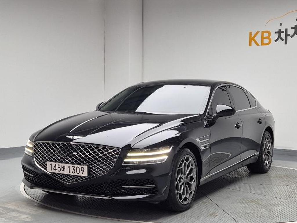 2023 GENESIS THE ALL NEW G80 