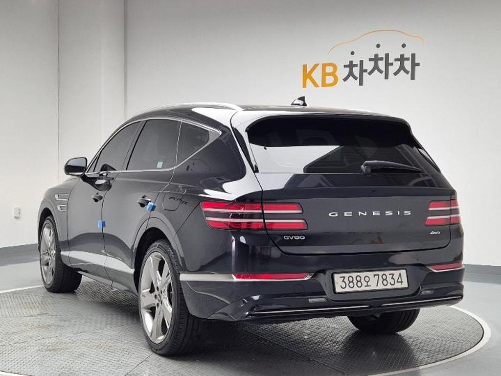 2020 GENESIS GV80 
