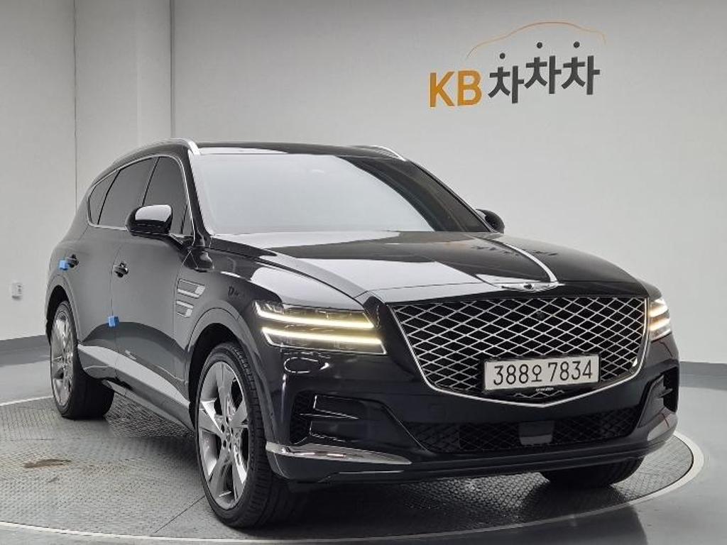 2020 GENESIS GV80 