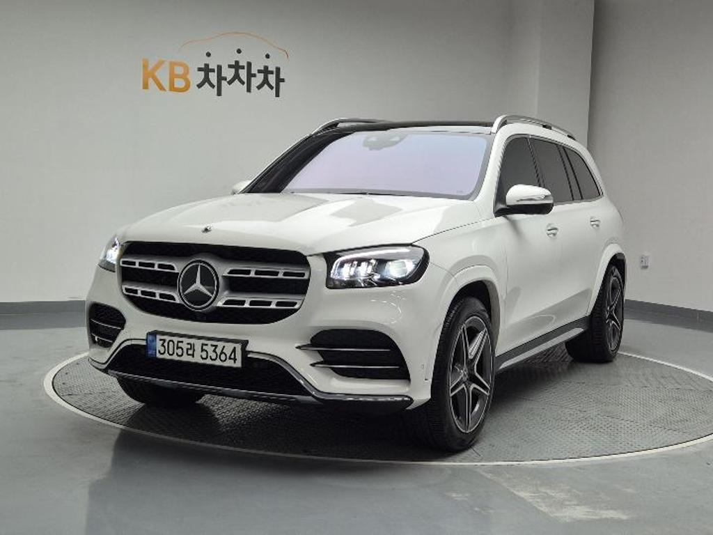 2022 BENZ GLS CLASS (3Gen) 