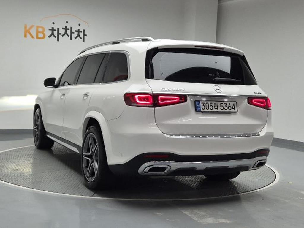 2022 BENZ GLS CLASS (3Gen) 