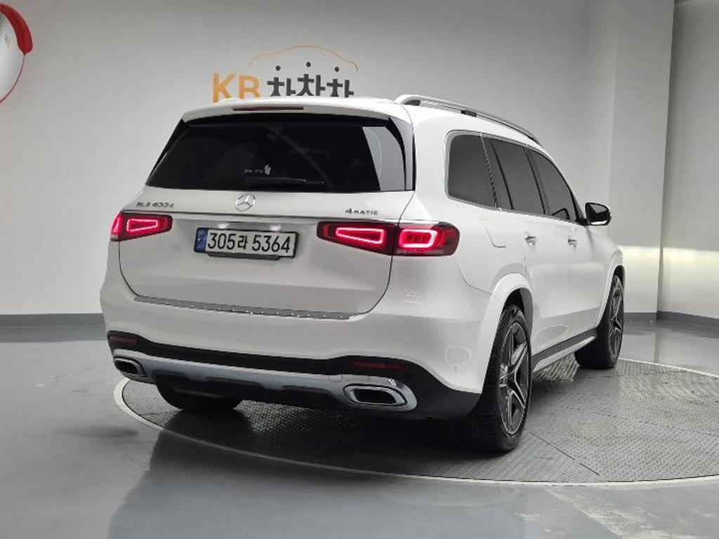 2022 BENZ GLS CLASS (3Gen) 