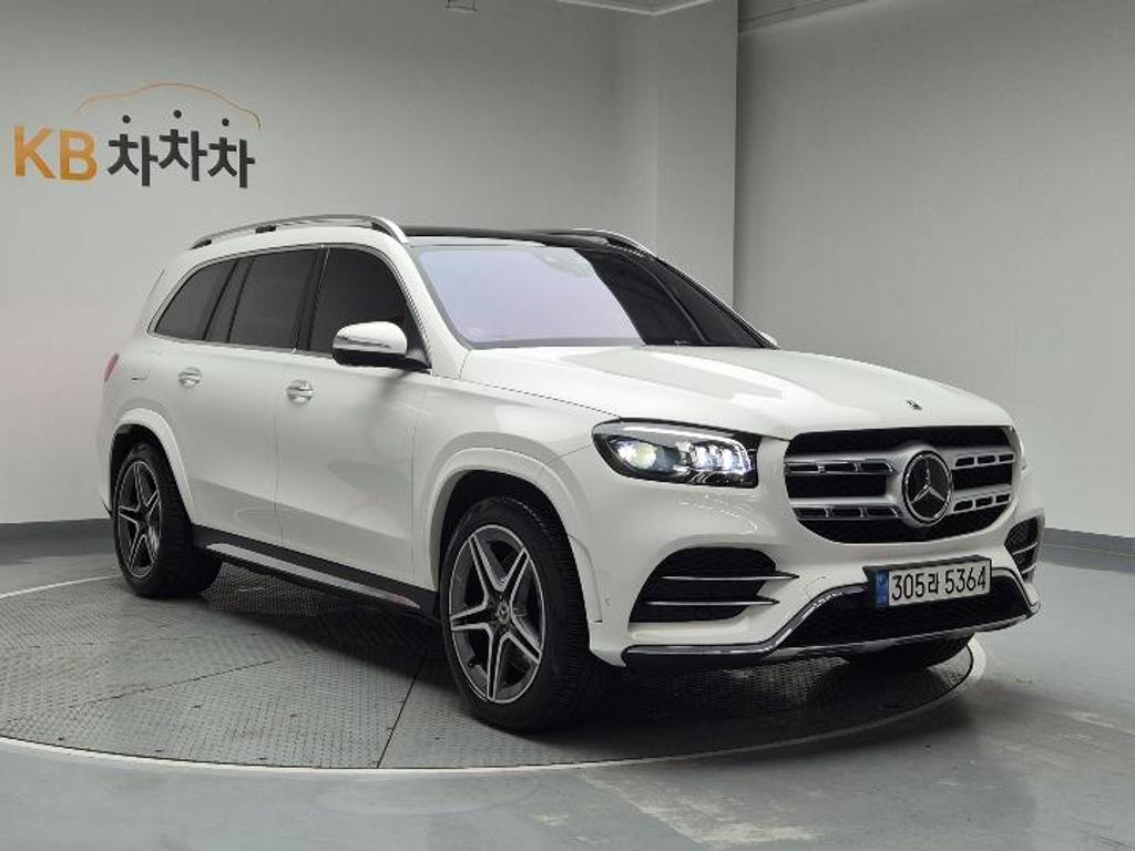 2022 BENZ GLS CLASS (3Gen) 