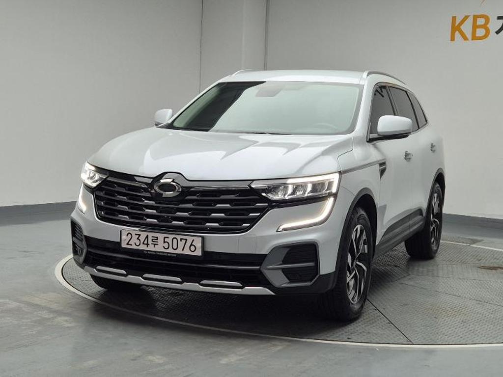 2024 RENAULT KOREA QM6 