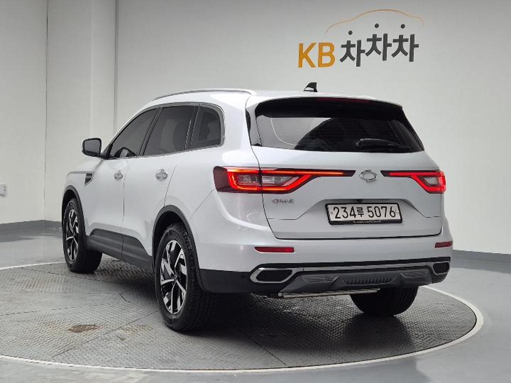 2024 RENAULT KOREA QM6 