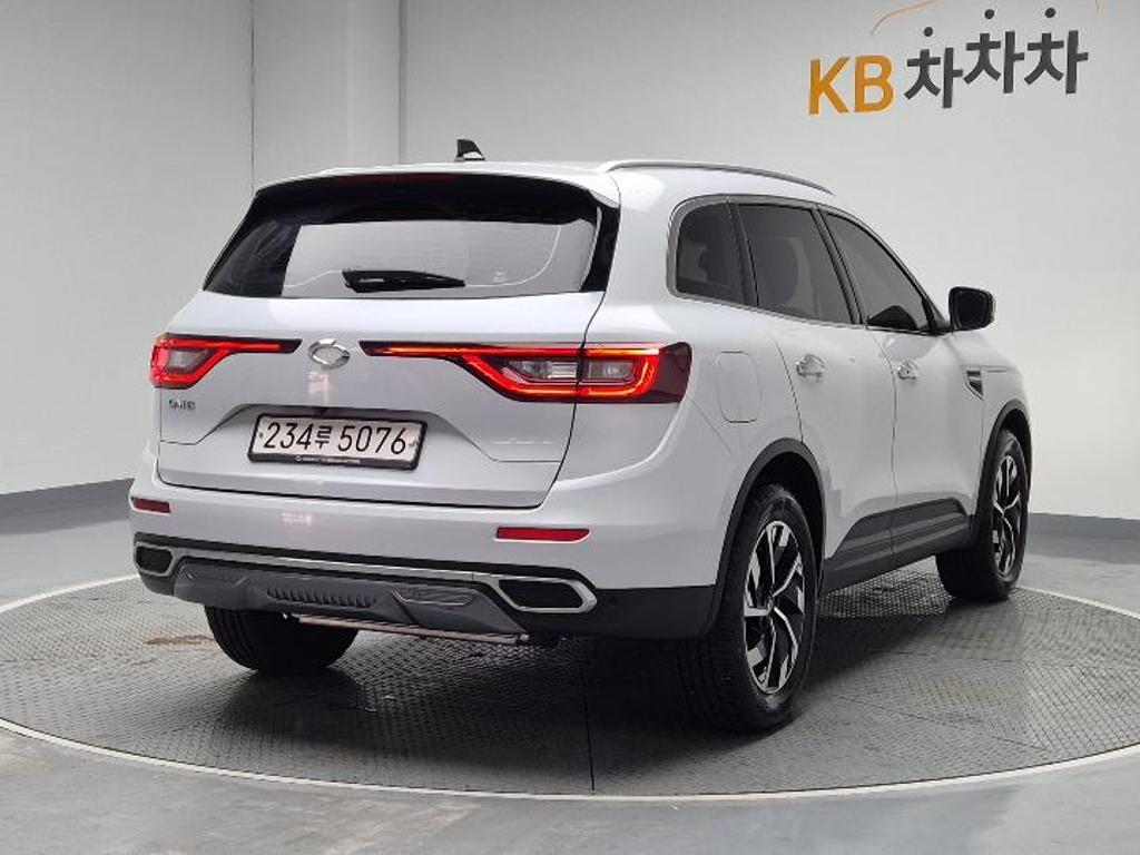 2024 RENAULT KOREA QM6 