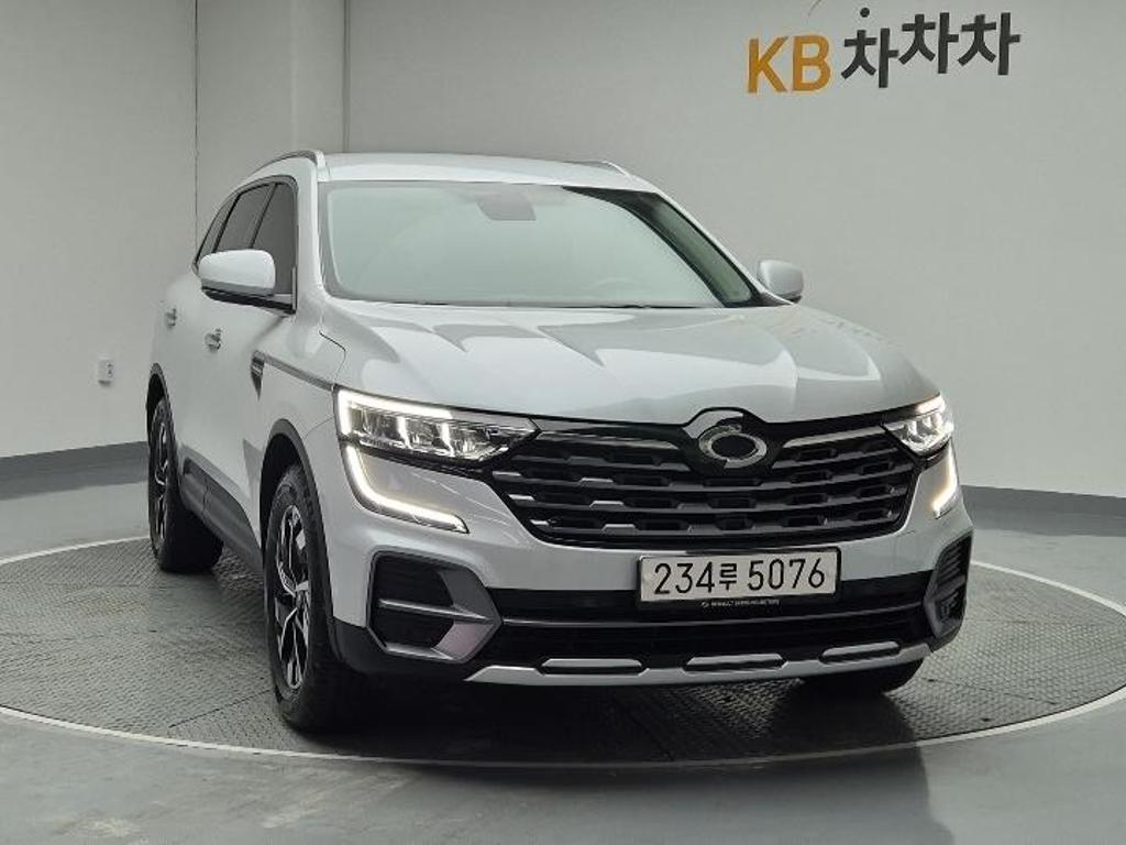 2024 RENAULT KOREA QM6 