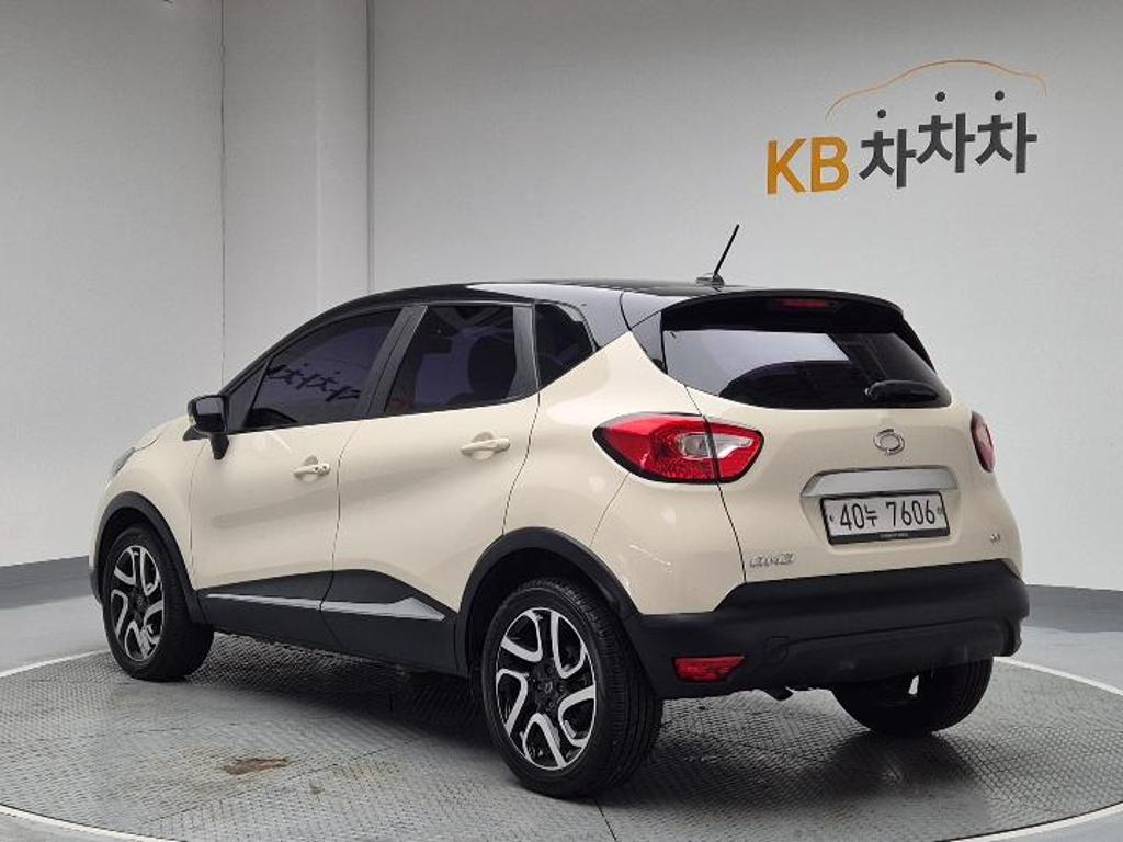 2017 RENAULT KOREA QM3 