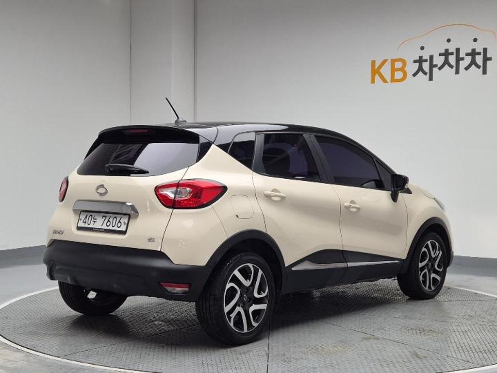 2017 RENAULT KOREA QM3 