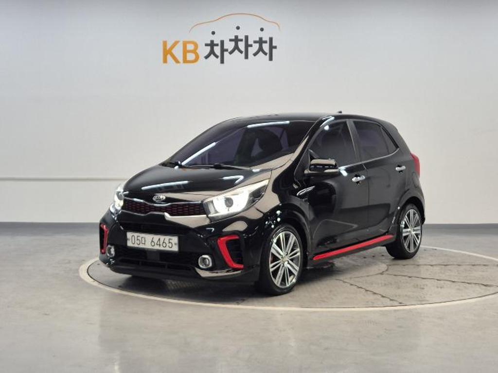 2017 KIA ALL NEW MORNING 