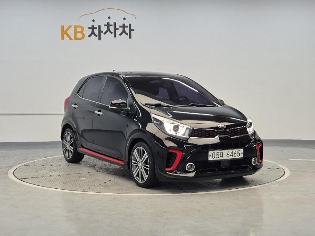 2017 KIA ALL NEW MORNING 