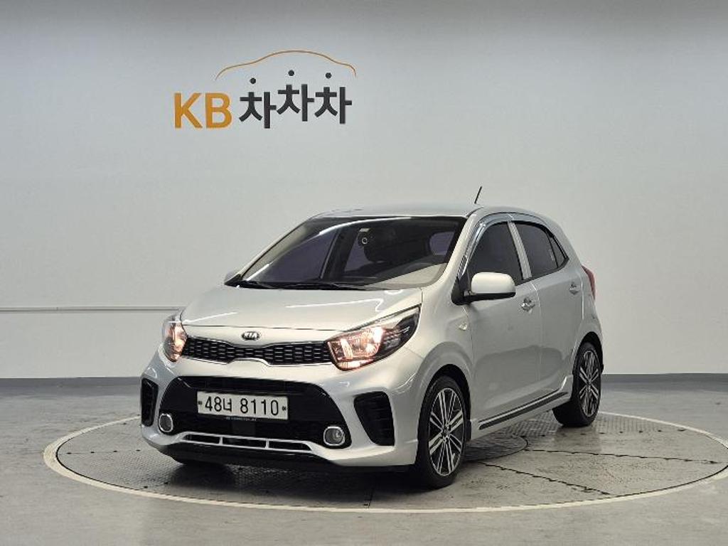 2018 KIA ALL NEW MORNING 