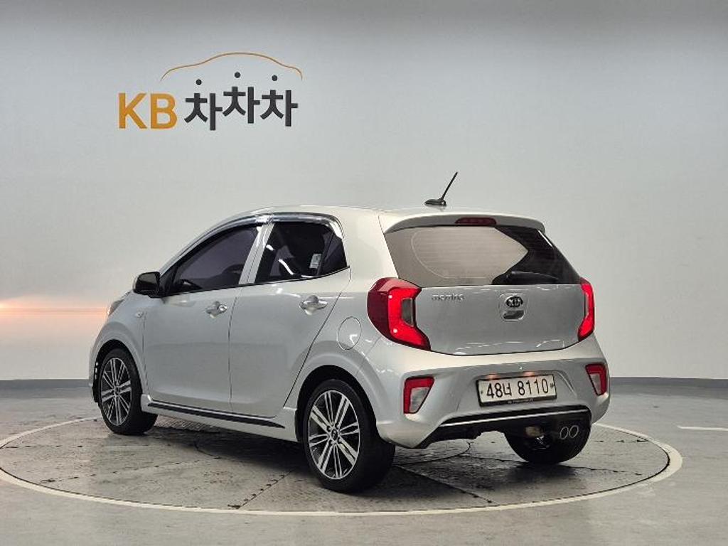 2018 KIA ALL NEW MORNING 