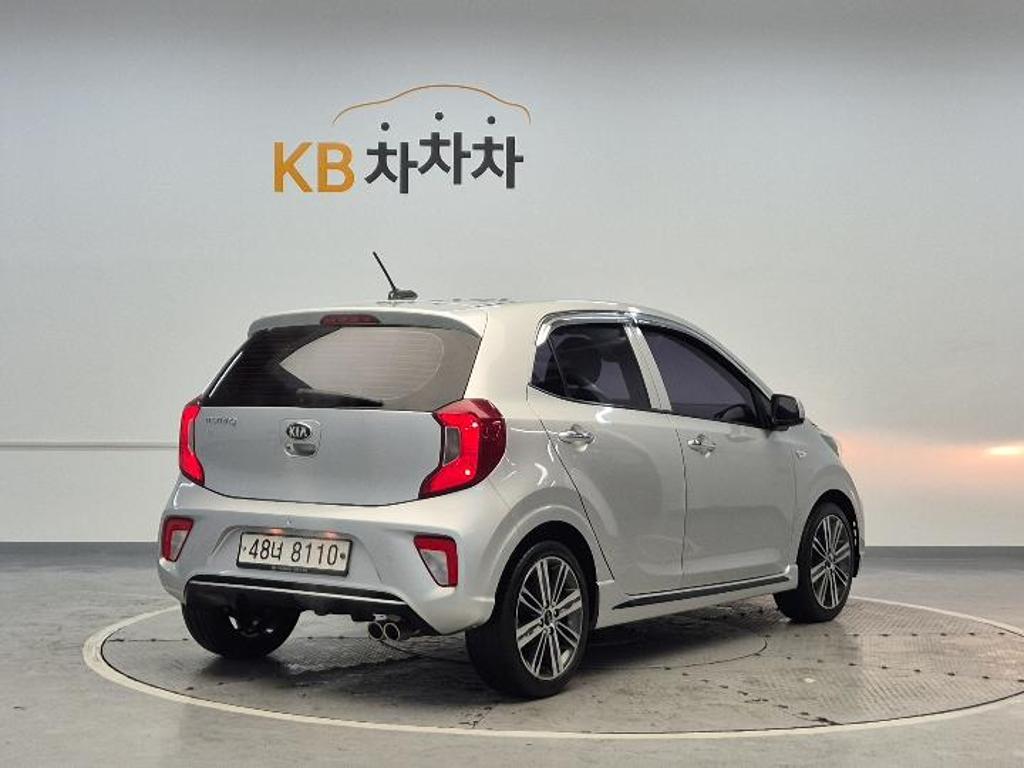 2018 KIA ALL NEW MORNING 