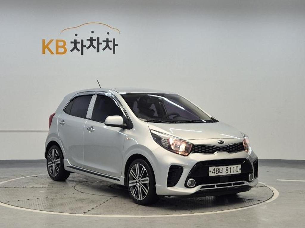 2018 KIA ALL NEW MORNING 