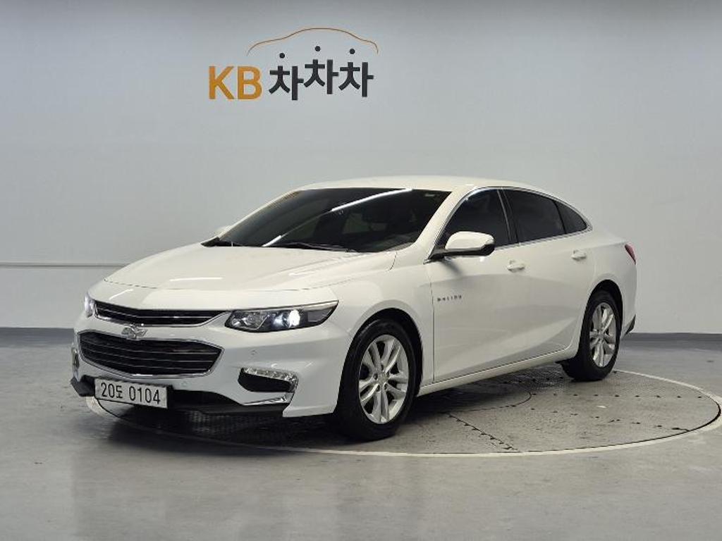 2017 CHEVROLET(GM) ALL NEW MALIBU 