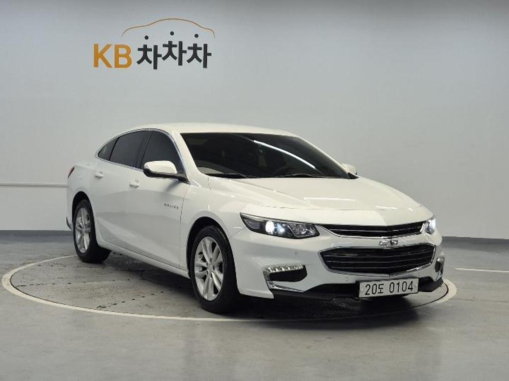 2017 CHEVROLET(GM) ALL NEW MALIBU 