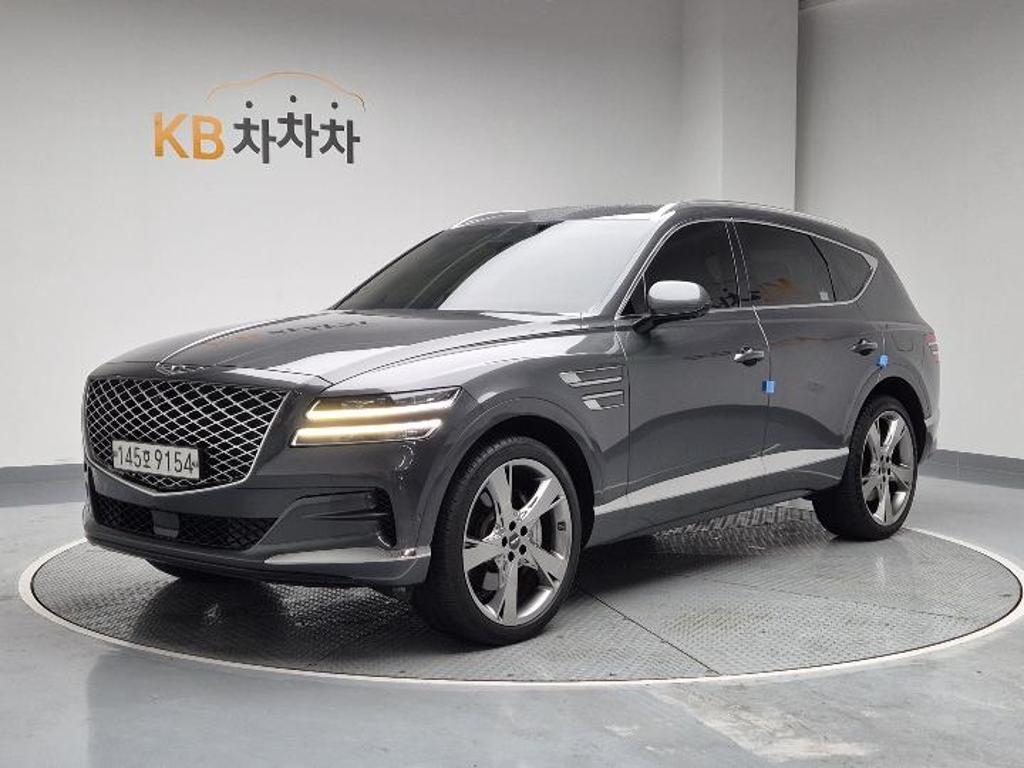 2020 GENESIS GV80 