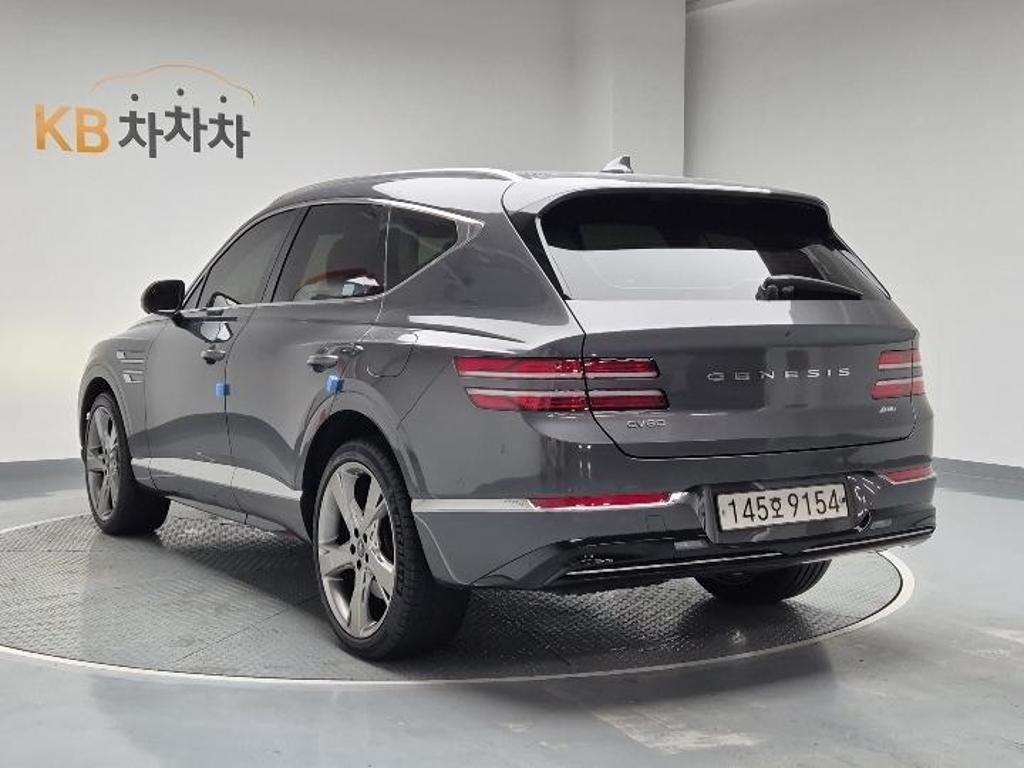 2020 GENESIS GV80 
