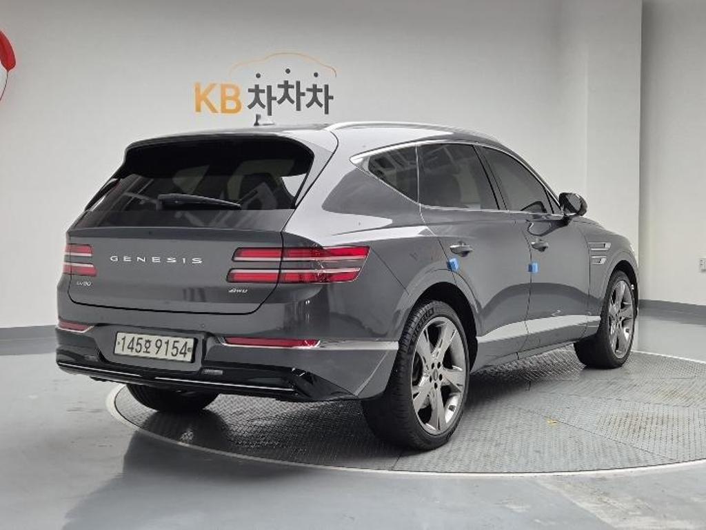 2020 GENESIS GV80 