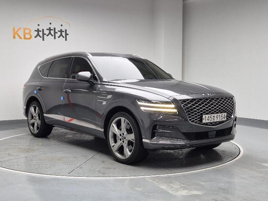 2020 GENESIS GV80 