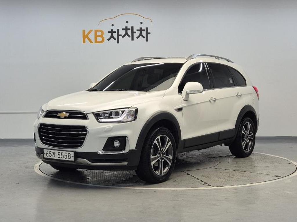 2016 CHEVROLET(GM) CAPTIVA 