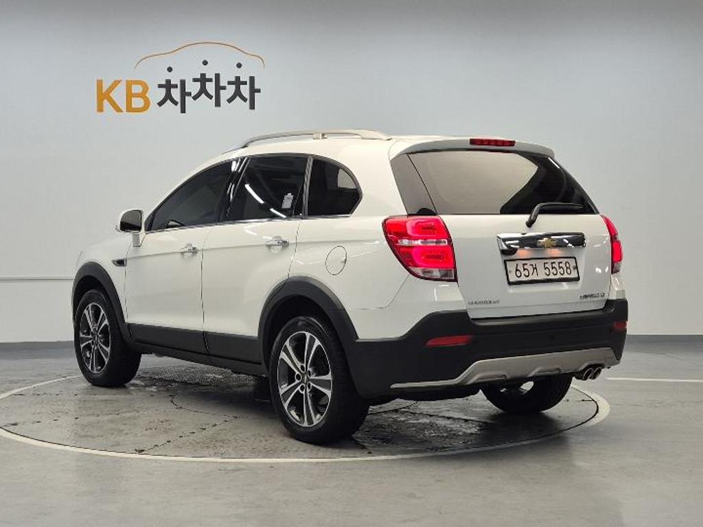 2016 CHEVROLET(GM) CAPTIVA 