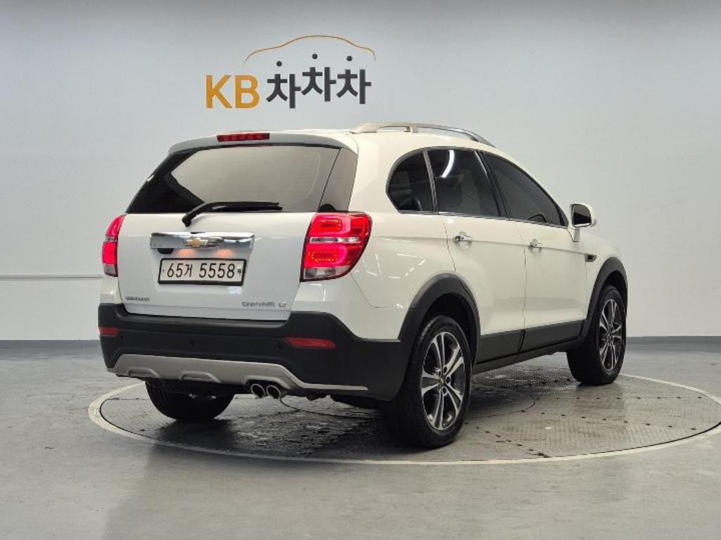 2016 CHEVROLET(GM) CAPTIVA 