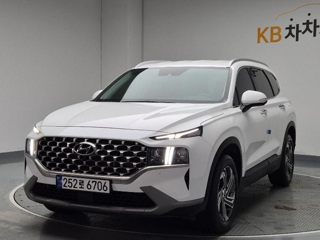 2023 HYUNDAI THE NEW SANTAFE 