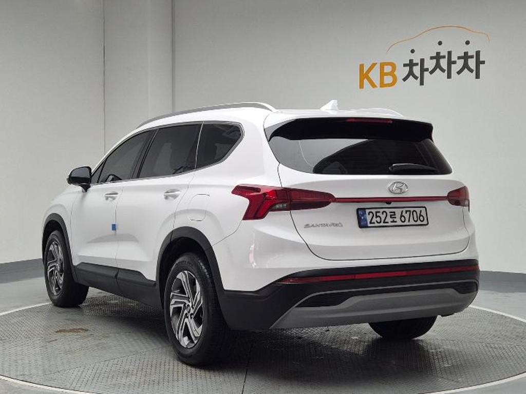 2023 HYUNDAI THE NEW SANTAFE 