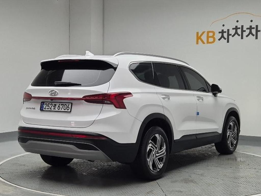 2023 HYUNDAI THE NEW SANTAFE 
