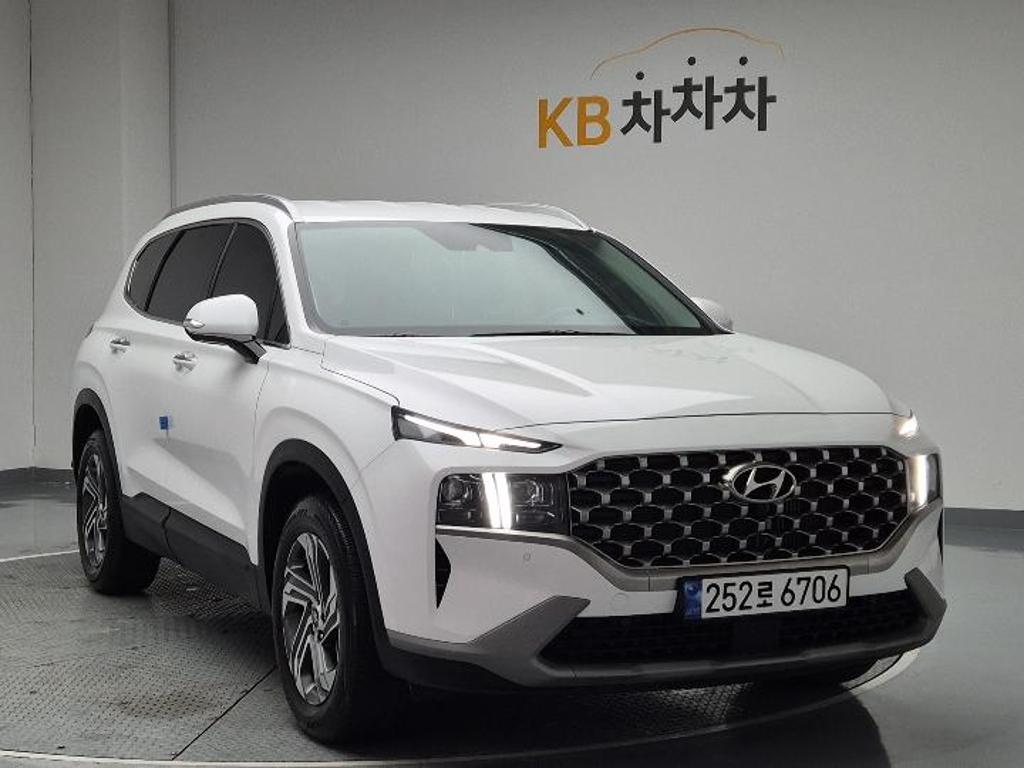 2023 HYUNDAI THE NEW SANTAFE 