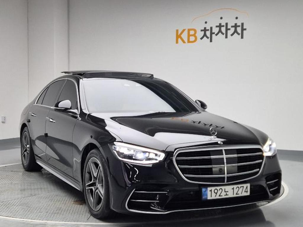 2022 BENZ S CLASS (7Gen) 