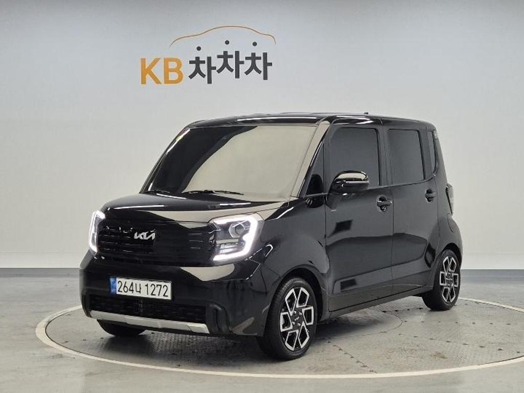 2023 KIA THE NEW RAY 