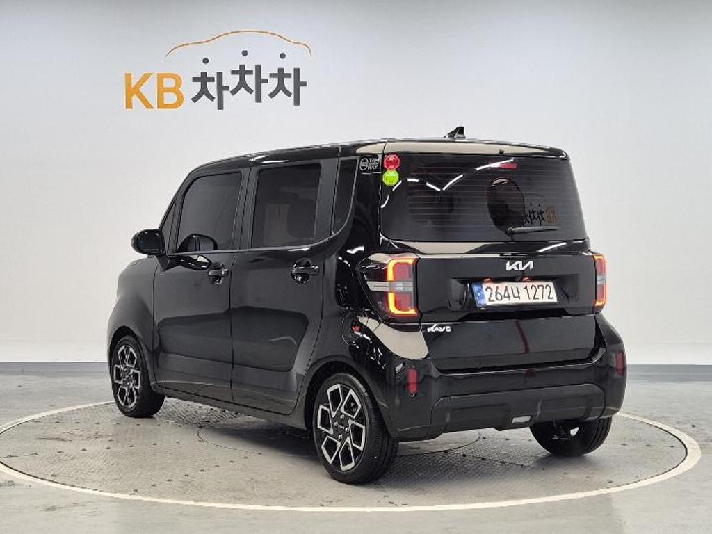 2023 KIA THE NEW RAY 