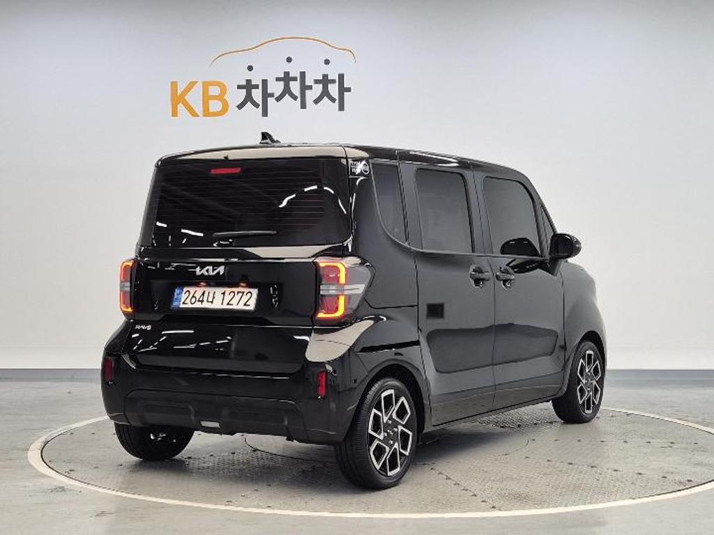 2023 KIA THE NEW RAY 