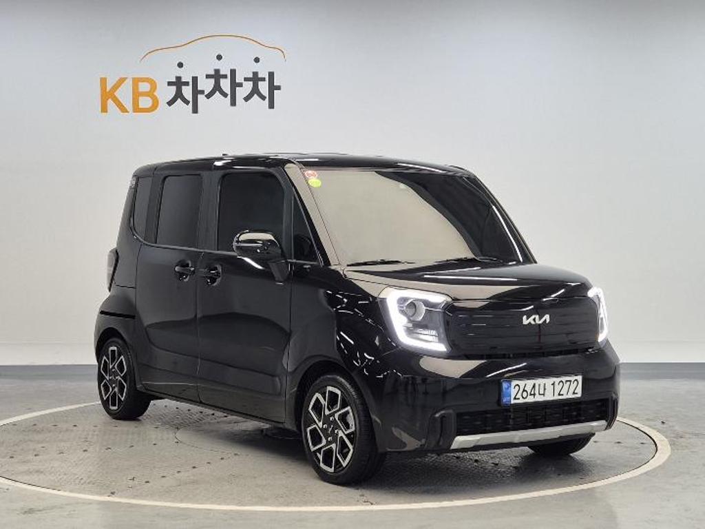 2023 KIA THE NEW RAY 