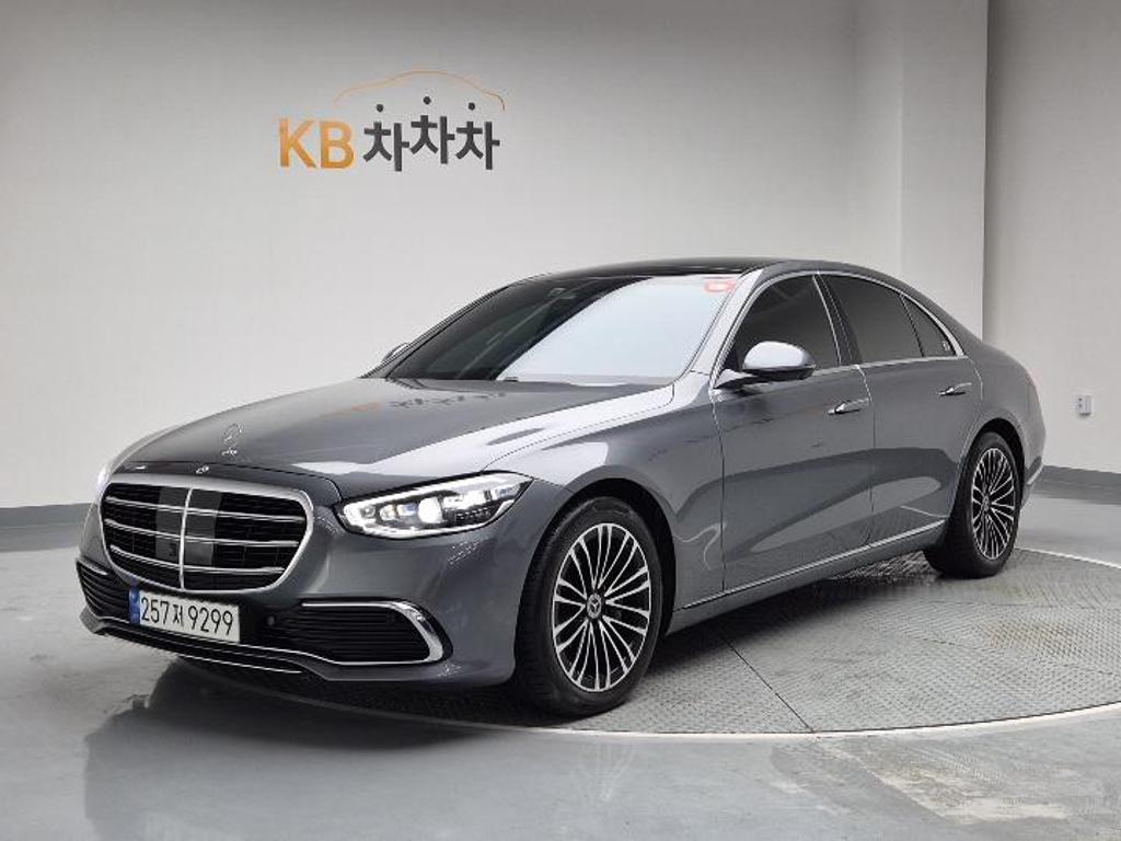 2022 BENZ S CLASS (7Gen) 