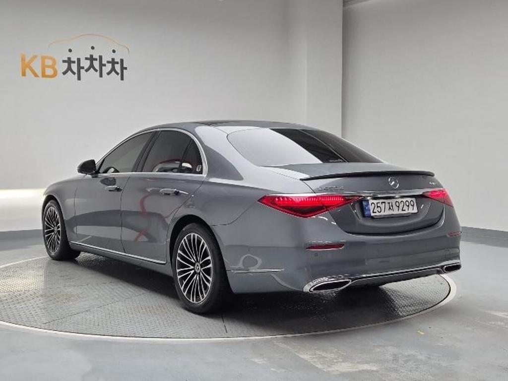 2022 BENZ S CLASS (7Gen) 