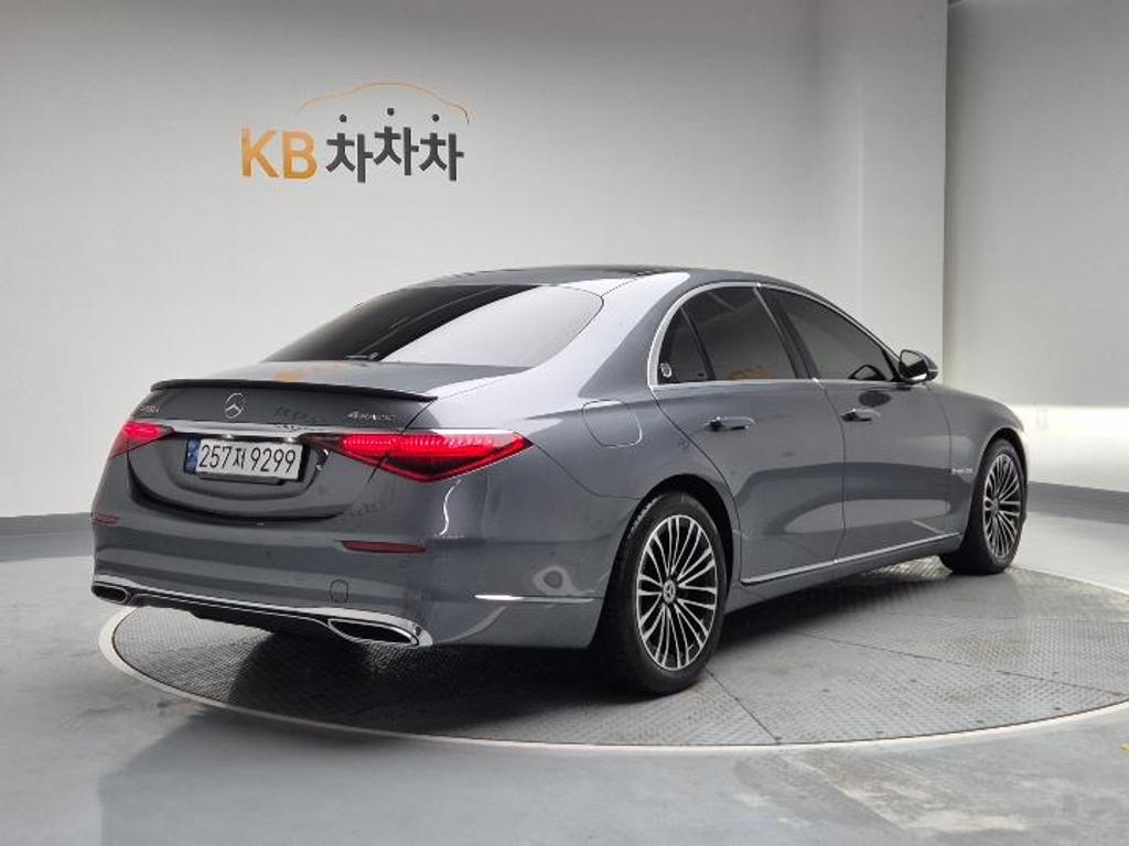 2022 BENZ S CLASS (7Gen) 