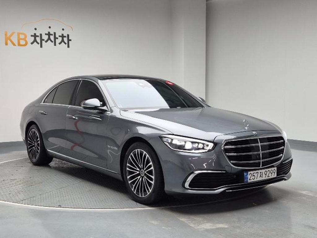 2022 BENZ S CLASS (7Gen) 