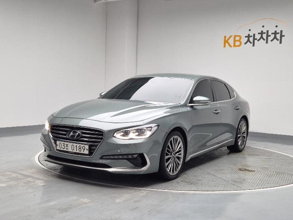 2017 HYUNDAI GRANDEUR IG 