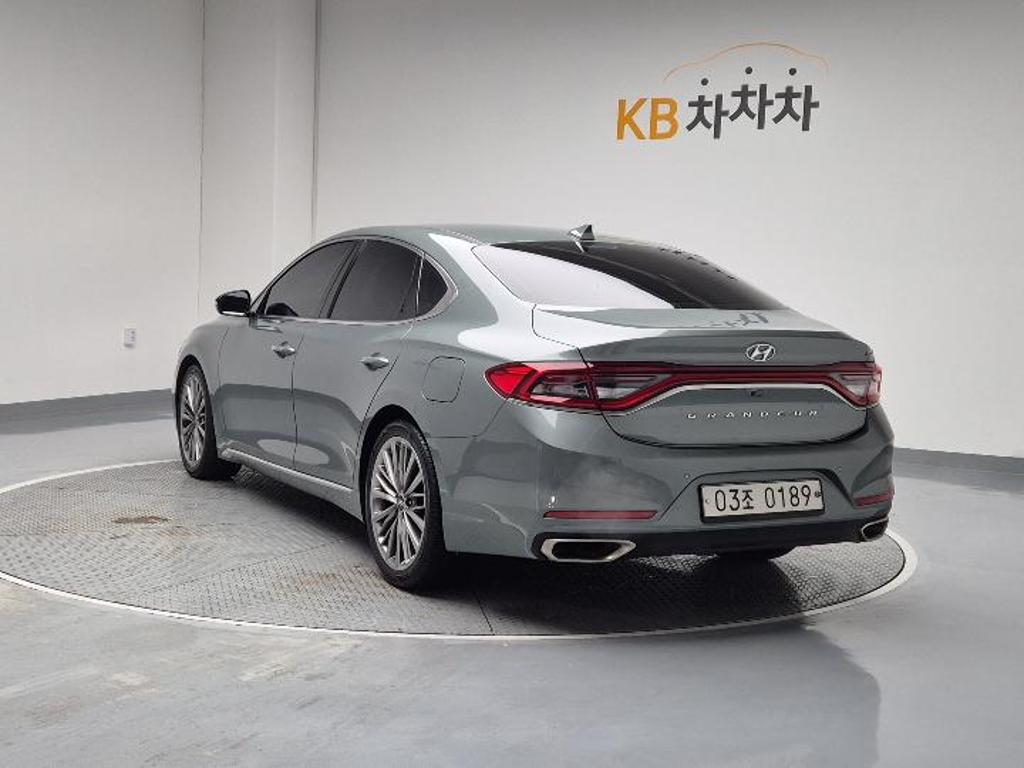 2017 HYUNDAI GRANDEUR IG 