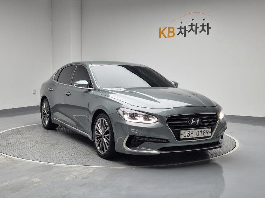 2017 HYUNDAI GRANDEUR IG 