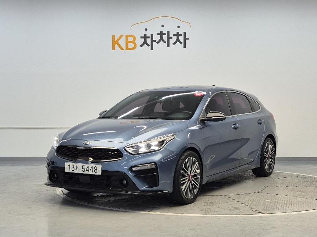 2019 KIA ALL NEW K3 