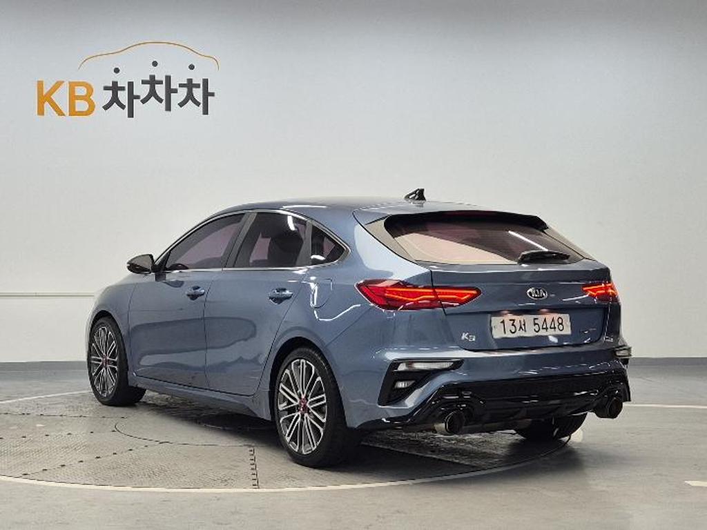 2019 KIA ALL NEW K3 