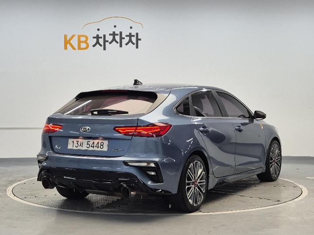 2019 KIA ALL NEW K3 